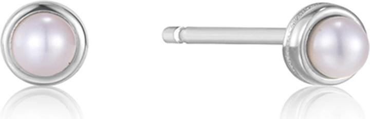 Ania Haie Pearl Power Ohrstecker (Sterling Silber 925)