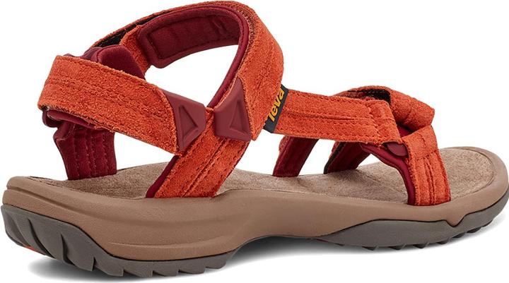 Actual product image Teva W's Terra Fi Lite Suede (41)