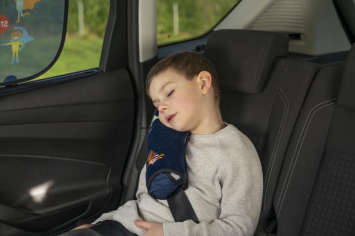 Produktbild Cartrend KIDS Gurtkissen