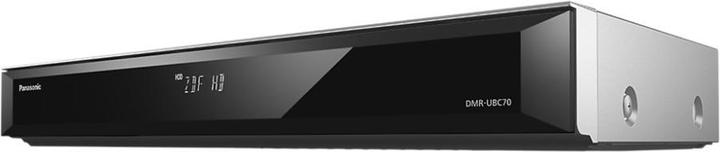 Actual product image Panasonic Dmr-Ubc70egs (500 GB, Bluray Player, Blu-ray Recorder)