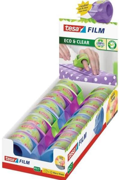 Actual product image tesa Mini Klebeband-Abroller