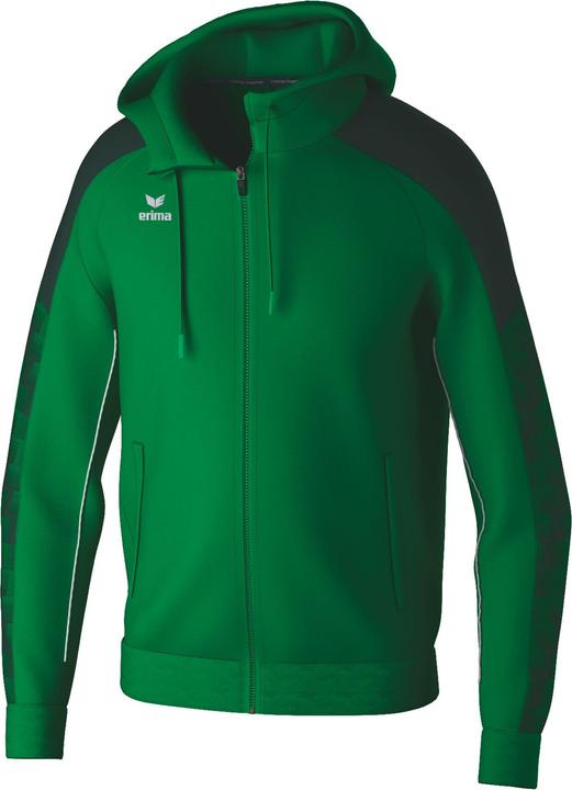Erima Evo Star Trainingsjacke mit Kapuze