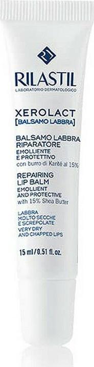 Rilastil XEROLACT bálsamo labial reparador 10 ml (Pflegestift, 10 ml)