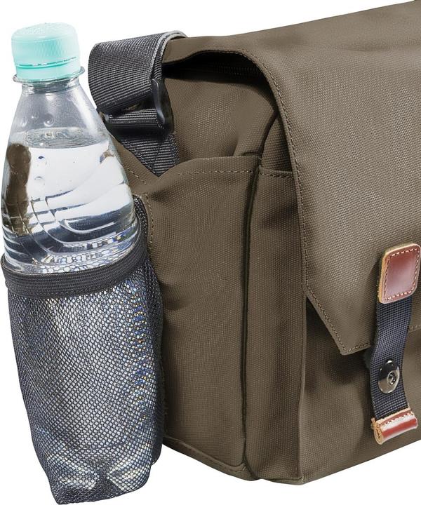 Image du produit mantona Sacoche pour appareil photo Milano grande (Sac à bandoulière pour appareil photo)