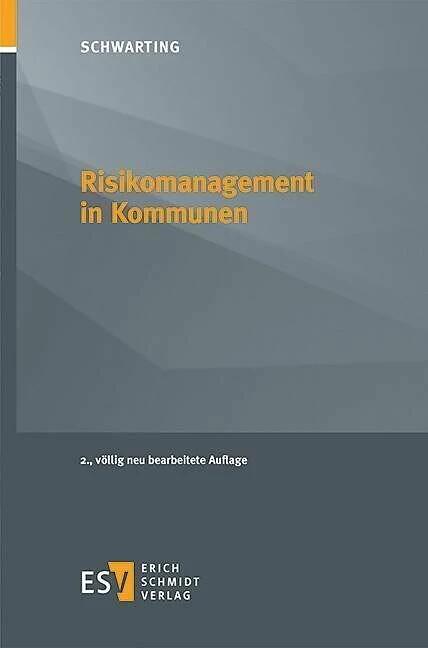 Produktbild Risikomanagement in Kommunen (Deutsch, Gunnar (Prof.Dr.), Schwarting, 2021)