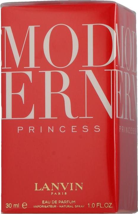 Actual product image Lanvin Modern Princess Eau De Parfum Spray (Eau de parfum, 30 ml)