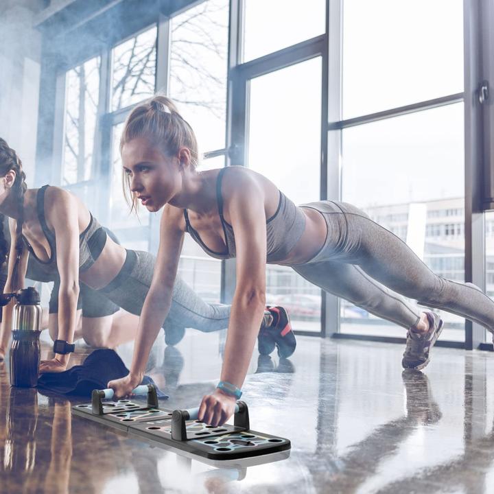 Produktbild Body & Mind Push-Up Liegestütz-Brett
