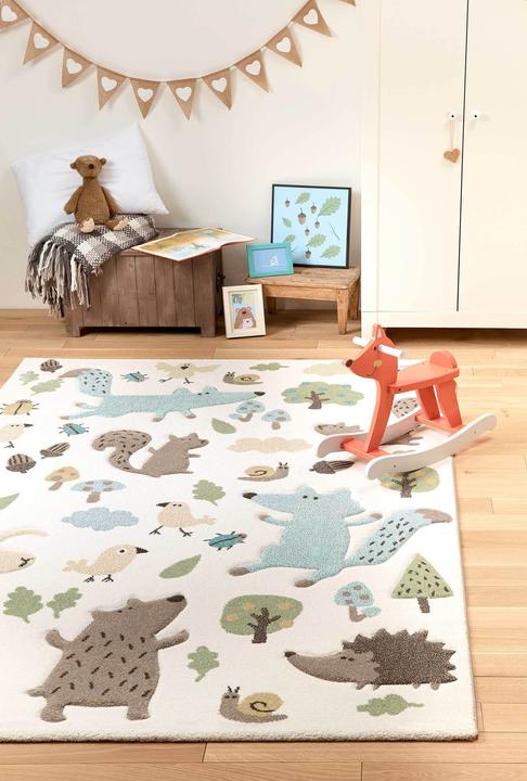 Produktbild Sigikid Forest (120 x 170 cm)