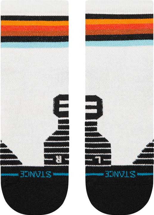 Actual product image Stance Vindicated Mid Wool Qtr (43 - 46)