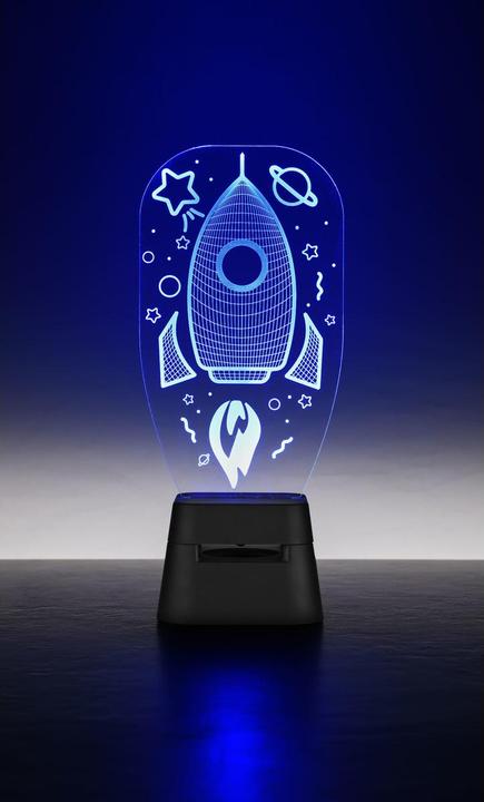 Produktbild Cellularline Led Lights Speaker (2 h, Akkubetrieb)