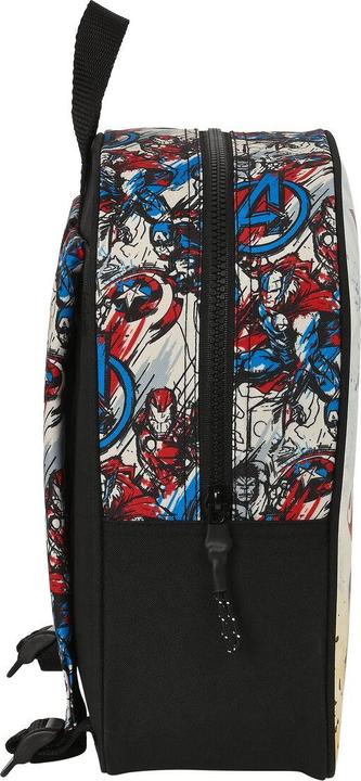Produktbild Kinderrucksack The Avengers Forever Bunt 22 x 27 x 10 cm