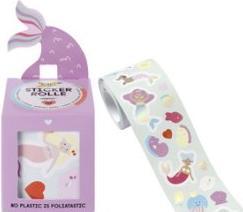 Folia Stickerrolle