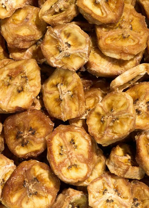 Immagine prodotto KoRo Fette di banana essiccata biologica (1000 g)