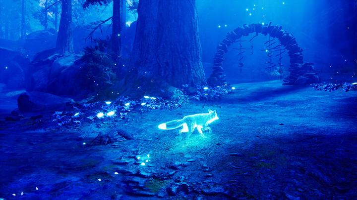 Image du produit Merge Games Spirit of the North (Switch, Switch Lite, Switch OLED, DE, FR, EN)