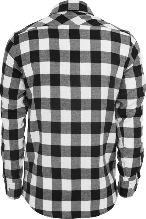 Produktbild Urban Classics Checked Flanell Shirt (XS)