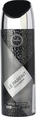 Actual product image Armaf Le Parfait Pour Homme - deodorant ve spreji - 200 ml (Spray, 6.80 ml)
