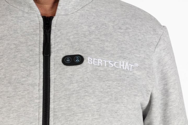 Immagine prodotto Bertschat Felpa con cappuccio riscaldata a doppio riscaldamento (M)