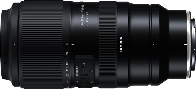 Produktbild Tamron 50-400mm F/4.5-6.3 Di III VC VXD, Nikon Z (Nikon Z, Vollformat)