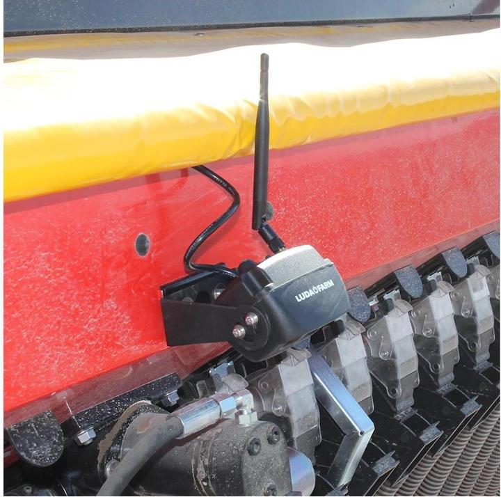Actual product image LudaFarm Extra camera kit for MachineCam TrailerCam Mobility HD