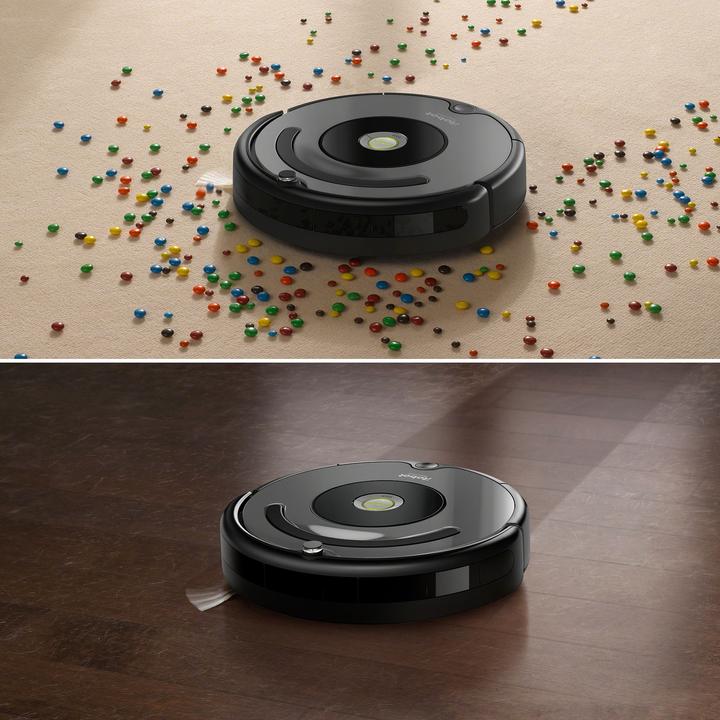 Produktbild iRobot Roomba 676