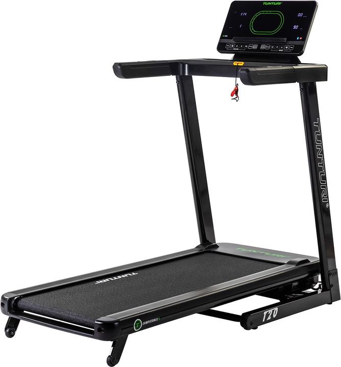 Tunturi Laufband Competence T20