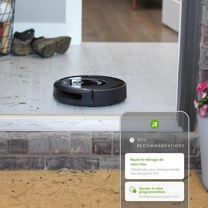 Actual product image iRobot Roomba i7+ (Robot vacuum)