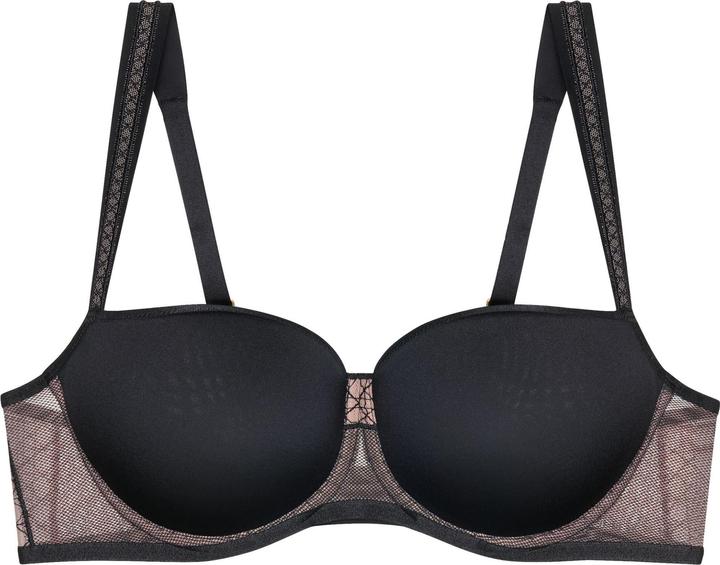 Produktbild Triumph Palina Cosmic Heartbeat WHP Balconette Schalen-BH (Einzelpack, 70 E)