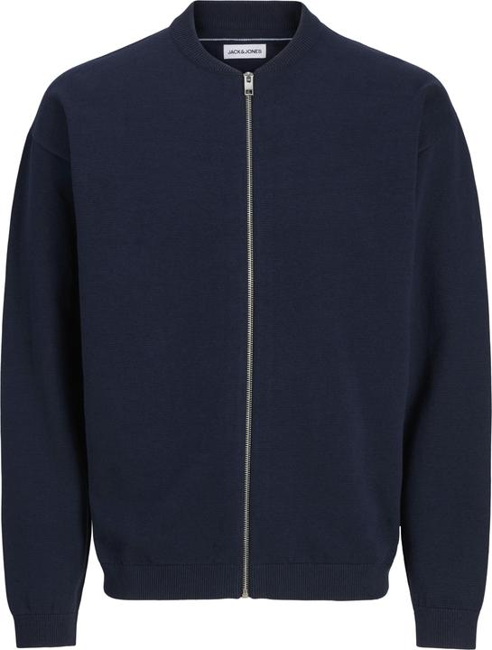 Jack & Jones Einfarbig Strickjacke Strickjacke (XS)