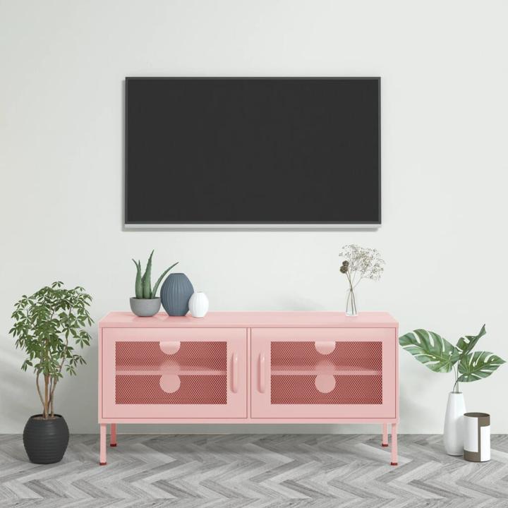 Actual product image VidaXL Everett (105 x 35 x 50 cm)