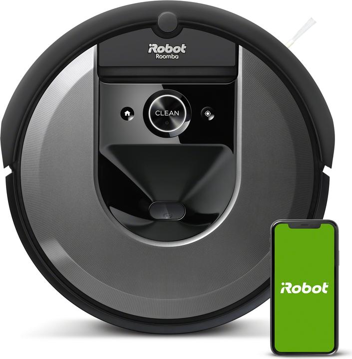 Actual product image iRobot Roomba i7 (Robot vacuum)