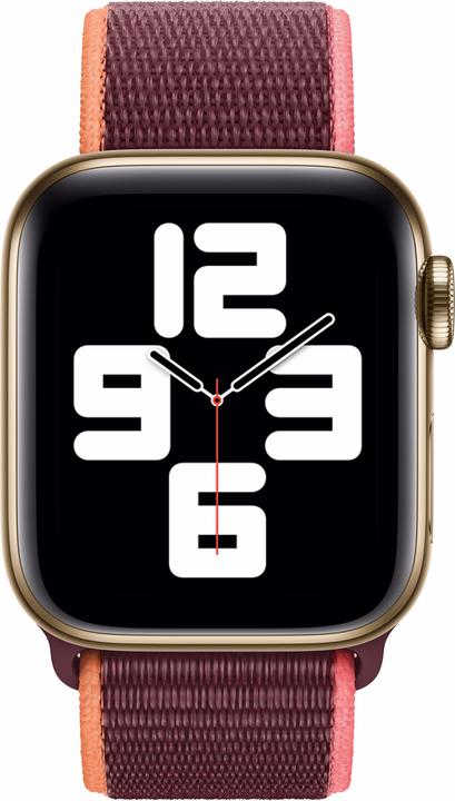 Actual product image Apple Sport Loop (40 mm, Nylon fabric)