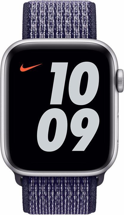 Produktbild Apple Nike Sport Loop (44 mm, Nylongewebe)