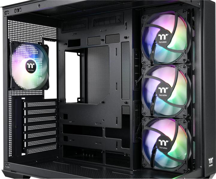 Actual product image Thermaltake View 380 TG ARGB (mATX, Mini-ITX, ATX)
