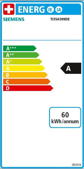 Energie-Label Siemens EQ.300