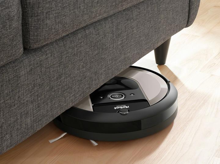 Produktbild iRobot Roomba i6 (Saugroboter)