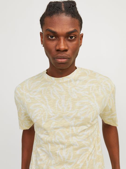 Produktbild Jack & Jones All Over Print Rundhals T-shirt T-shirt (S)