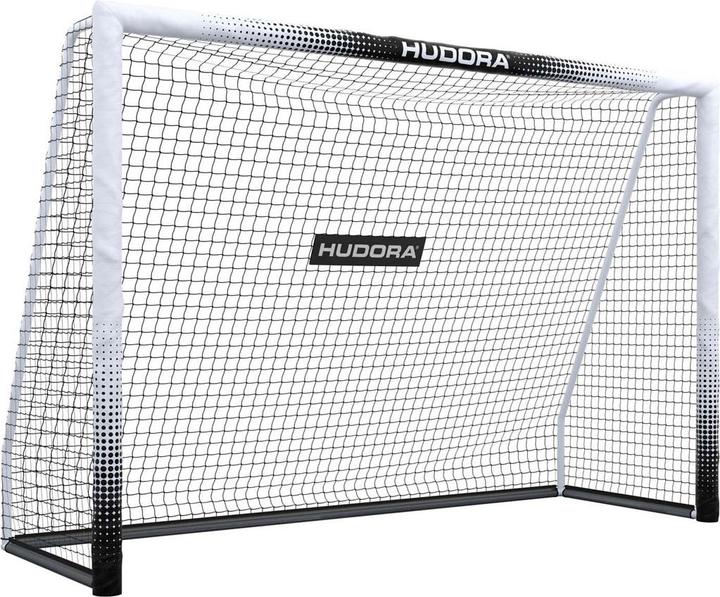 Hudora Fussballtor Pro Tect 240