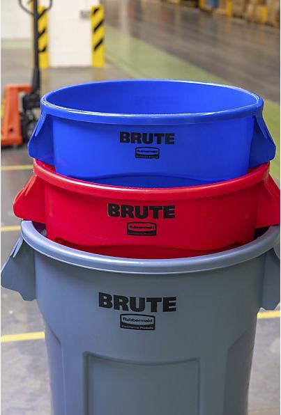Produktbild Rubbermaid Universalcontainer, rund (37 l)