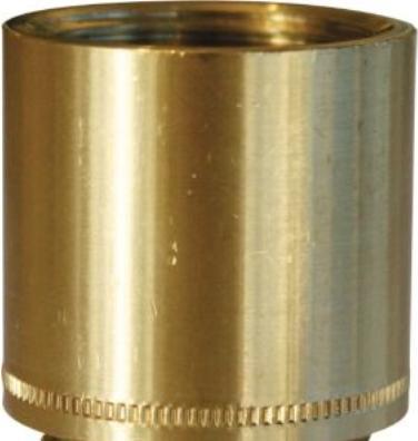 Produktbild Viega 354978 Verlängerung Modell 3525 Rotguss, 1/2 Zoll x 20 mm - 1 Stück