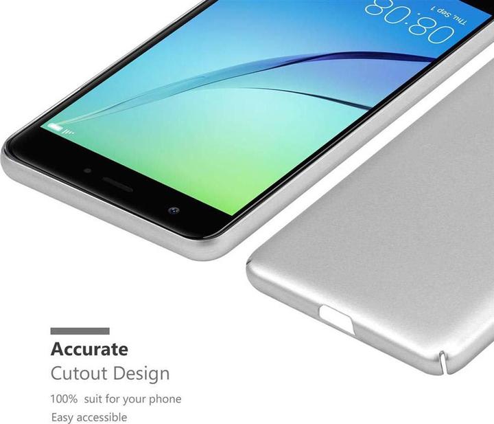 Produktbild Cadorabo Hard Cover Matt Metall Cover (Huawei Nova)