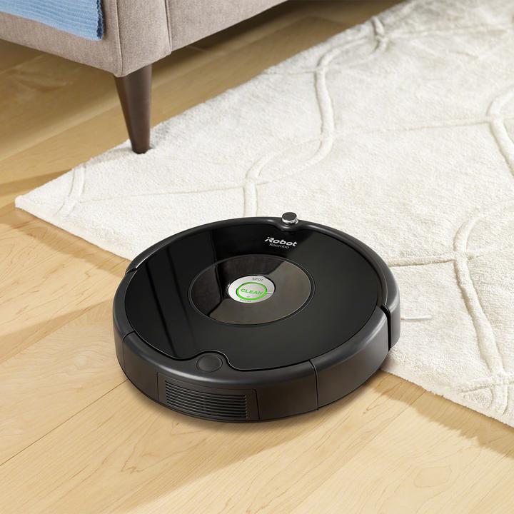 Image du produit iRobot Roomba 606