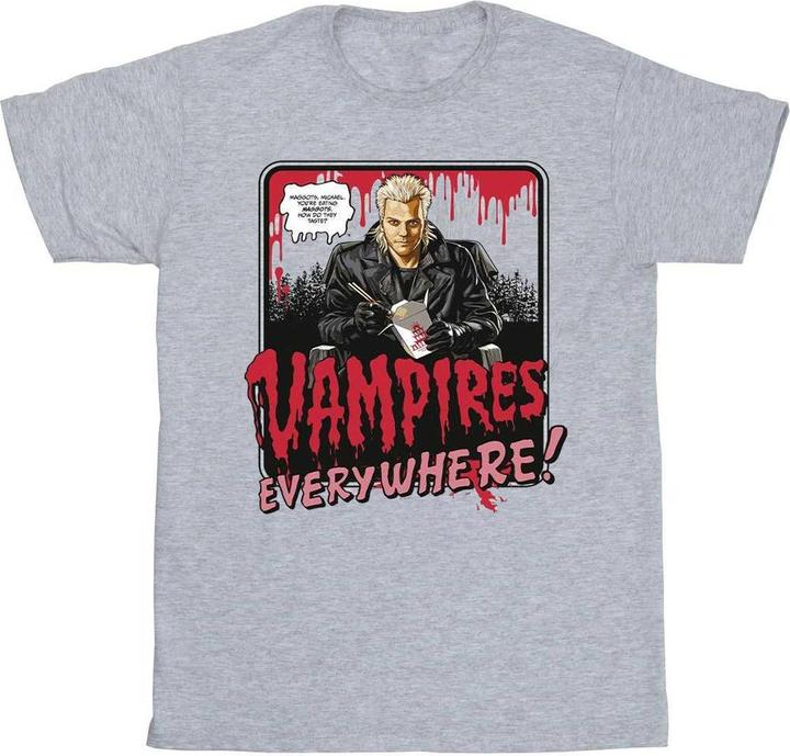 Produktbild Universal Textiles Vampires Everywhere TShirt (4XL)