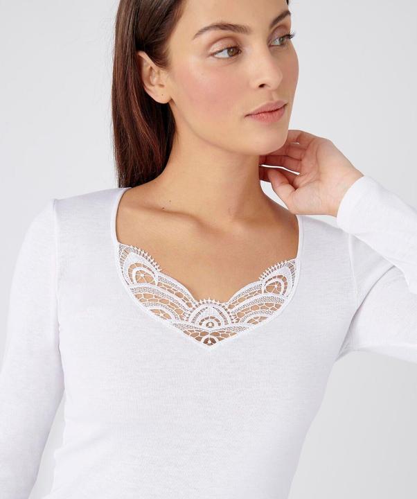 Actual product image La Redoute Collections Thermolactyl (S)