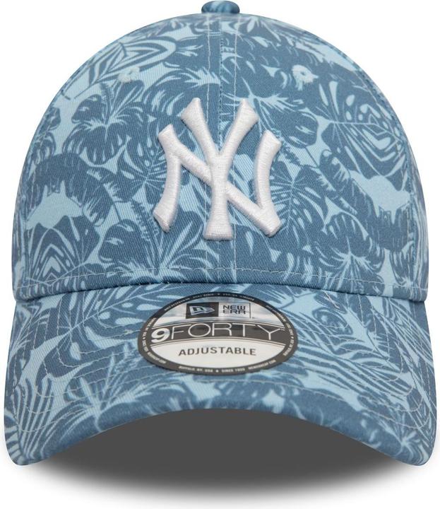 Produktbild New Era 9Forty Strapback Cap - Summer New York Yankees Sky