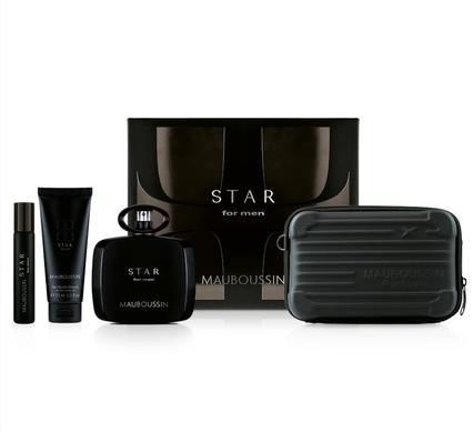 Immagine prodotto Mauboussin Prestige 2024 Star For Men Set Eau De Parfum 90ml Gel Doccia 75ml (Set profumo)