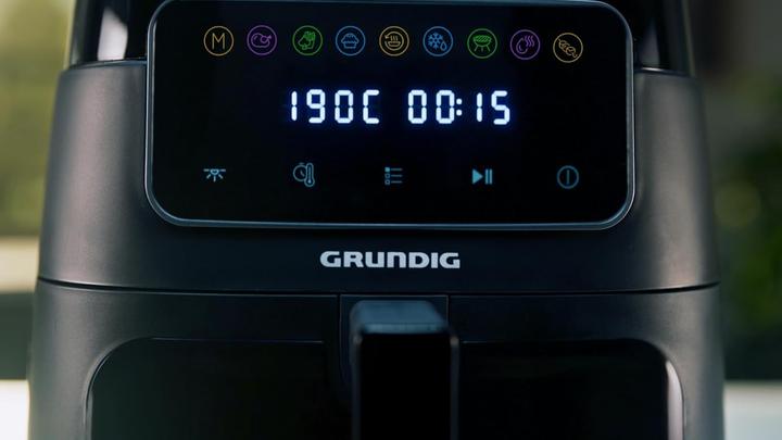 Produktbild Grundig FRY7320