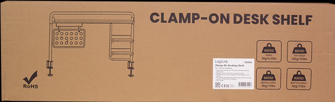 Actual product image LogiLink EO0046