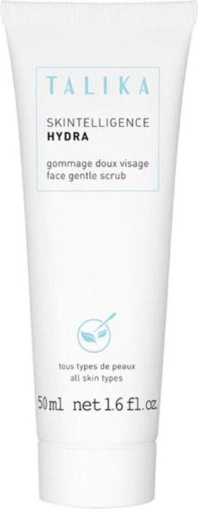 Actual product image Talika Skintelligence Hydra Gentle Scrub 50 ml (Exfoliation, 50 ml)
