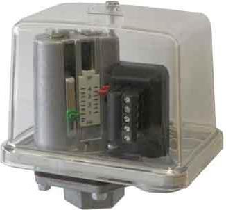 Actual product image Condor MDR-F 8H-S Control pressure switch MDR-F 8H-S MDRF8HS