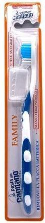 Produktbild Capitano Pasta del - Toothbrush with soft bristles Family Soft (U) (1 x)